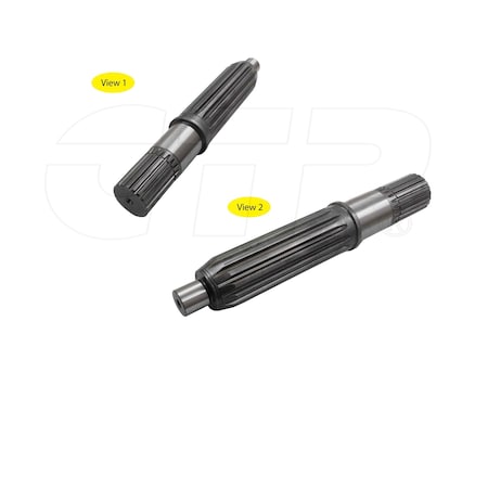 Aic Replacement Parts Shaft Fits Caterpillar Models 1733440